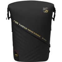 ASUS ROG SLASH Rucksack Edition 20 schwarz, 26 Liter I bis 45,7 cm, 18"