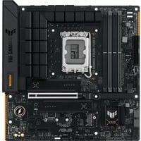 ASUS TUF GAMING B760M-PLUS II, Mainboard schwarz