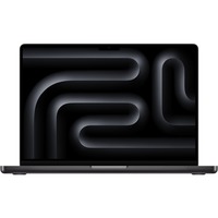 Apple MacBook Pro (14") 2023 CTO, Notebook schwarz, M3 Max 30-Core GPU, MacOS, Deutsch, 36 cm (14.2 Zoll) & 120 Hz Display, 1 TB SSD