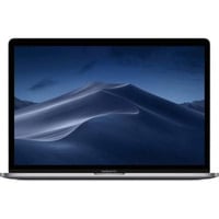 Apple MacBook Pro (15,4") 2018 Generalüberholt, Notebook grau, 16 GB DDR4, 512 GB (512 GB PCIe basierter Flash-Speicher), macOS, Deutsch