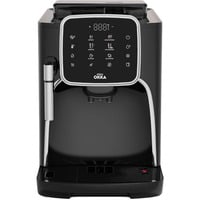 Arzum Okka Espresso Pro     , Vollautomat schwarz/chrom, 1450 Watt