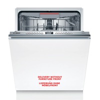 Bosch SMV6YCX02E Serie 6, Spülmaschine 60 cm, Home Connect