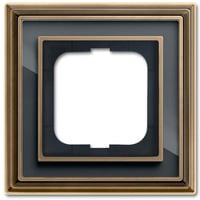 4011395219096 - 1fach Rahmen Rahmen Messing 2CKA001754A4658