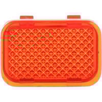 Busch-Jaeger Tastersymbol 2145-12, Schalter rot, Retail