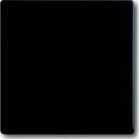 Busch-Jaeger Wippe matt zweiteilig schwarz, Retail