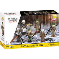 Battle Of The Bulge 1944, Konstruktionsspielzeug
