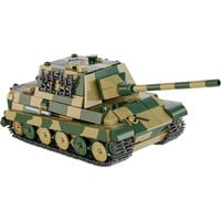 5902251027339 - Panzerjäger Tiger Ausf B Jagdtiger Konstruktionsspielzeug