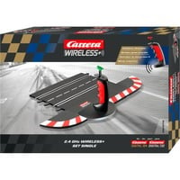 Carrera Wireless Set Single DIGITAL 132/124, Controller schwarz/rot