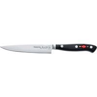 DICK Premier Eurasia Officemesser, 12cm schwarz/silber