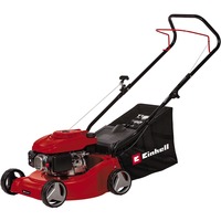 Einhell Benzin-Rasenmäher GC-PM 40/1 rot/schwarz