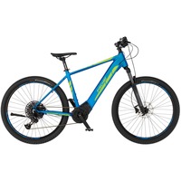 FISCHER Fahrrad Montis 6.0i , Pedelec blau, 51 cm Rahmen, 29"