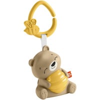 Fisher-Price Beary Soothing Sound Machine (Sensimals '24), Spieluhr 