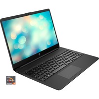 HP 15s-eq2152ng, Notebook schwarz, ohne Betriebssystem, 256 GB SSD