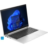 HP EliteBook 830 G10 (8A4H3EA), Notebook silber, Intel® Core™ i5-1335U, Intel® Iris Graphics, 16 GB LPDDR5, 512 GB (512 GB SSD), Windows 11 Pro 64-Bit