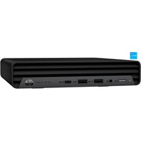 HP Pro Mini 400 G9 (8T2J6ES), Mini-PC schwarz, Windows 11 Pro 64-Bit