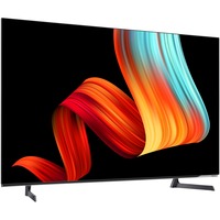 55A8G, OLED-Fernseher 139 cm (55 Zoll), schwarz, UltraHD/4K, Triple Tuner, WLAN Sichtbares Bild: 139 cm (55″) Auflösung: 3840 x 2160 Pixel Format: 16:9