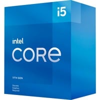 Intel® Core™ i5-11400F, Prozessor Boxed-Version