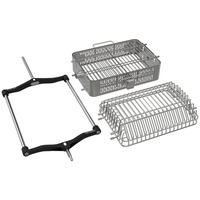 Kamado Joe JoeTisserie Grillkorb-Set 2-teilig