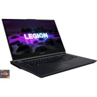 Lenovo Legion 5 17ACH6 (82JY00A9GE), Gaming-Notebook schwarz/dunkelblau, Windows 11 Home , 43.9 cm (17.3 Zoll) & 144 Hz Display, 512 GB SSD
