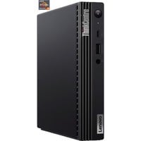 Lenovo ThinkCentre M75q Gen 2 (11JN0081GE), Mini-PC schwarz, Windows 11 Pro 64-Bit