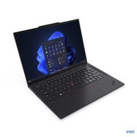 Lenovo Thinkpad T14s G6 (21R1003VGE), Notebook schwarz, Intel® Core™ Ultra 7 255U, Intel® Graphics, 32 GB LPDDR5X, 1 TB (1 TB SSD), Windows 11 Pro