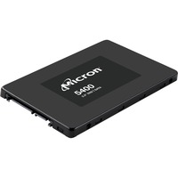 Micron 5400 MAX 3840 GB, SSD schwarz, SATA 6 Gb/s, 2,5"