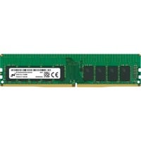 Micron DIMM 32 GB DDR4-3200   ECC, Arbeitsspeicher grün, MTA18ASF4G72AZ-3G2R