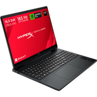 OMEN HyperX OMEN 15-gb0076ng, Gaming-Notebook schwarz, AMD Ryzen 7 8745HX, NVIDIA GeForce RTX 5070, 16 GB DDR5, 512 GB (512 GB SSD), Windows 11 Home