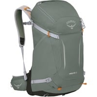 Osprey Hikelite 32, Rucksack olivgrün, 30 Liter, Größe S/M