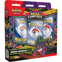 0196214119277 - Pokémon-TCG Mega-Kampfdeck Mega-Diancie-ex   Mega-Kampfdeck Mega-Gengar-ex Sammelkarten