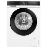 WG44G2140 iQ500, Waschmaschine weiß/schwarz, 60 cm Kapazität Waschen: 9 kg Dauer Standardprogramm: 228 min