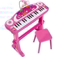 Simba My Music World Girls Standkeyboard pink