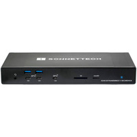 Sonnet Echo 20 Thunderbolt 5 SecureDock, Dockingstation schwarz