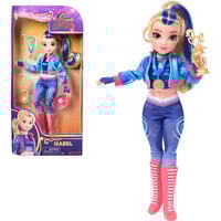 Spin Master Unicorn Academy - Ankleidepuppe Isabel 24 cm groß, mit echtem Haar, abnehmbarer Kleidung und Accessoires