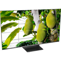 TCL 50MQLED85K Mini LED, QLED-Fernseher 127 cm (50 Zoll), schwarz, UltraHD/4K, HDR PREMIUM TV mit Google TV, 144Hz Panel