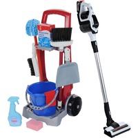 4009847060969 - Bosch Staubsauger Unlimited mit Putzwagen Kinderhaushaltsgerät 4009847060969 - Bosch Staubsauger Unlimited mit Putzwagen Kinderhaushaltsgerät