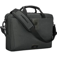 Wenger MX EVO Brief, Notebooktasche grau, bis 40,7 cm (16")