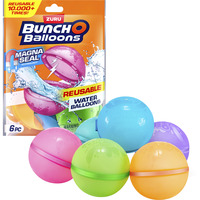 Bunch O Balloons - Reusable Wasserballons 6er-Pack, Wasserspielzeug