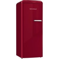 gorenje ORB615DR-L, Kühlschrank burgunderrot