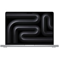 Apple MacBook Pro (14") 2024 CTO, Notebook silber, 36 GB, 1 TB (1 TB SSD), M4 Max, MacOS, Amerikanisch