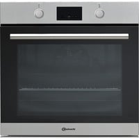 BAR2 KN5V IN, Backofen inox Ofengröße: L (groß) ab 65 Liter Nutzinhalt: 71 Liter