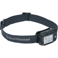 Black Diamond Stirnleuchte Spot, LED-Leuchte schwarz
