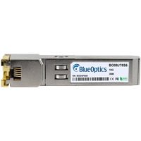 BlueOptics Transceiver kompatibel zu Arista Networks SFP-10G-T-AR SFP+ schwarz
