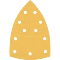 Bosch Expert C470 Schleifblatt, 62 x 102mm, K120 10 Stück, für Multischleifer