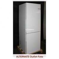 Bosch KGE36AWCA Serie 6, Kühl-/Gefrierkombination weiß