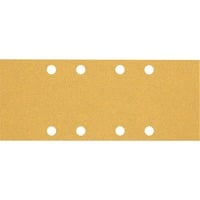 Bosch Professional Expert C470 Schleifblatt-Set, 93 x 230mm, K60 / 80 / 120 10-teilig, für Schwingschleifer