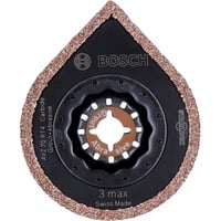 Bosch Professional Mörtelentferner AVZ 70 RT4 Grout + Abrasive, Sägeblatt Carbide-RIFF, Ø 70mm