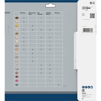 Bosch Professional PRO Wood cordless Kreissägeblatt, Ø 250mm, 48Z Bohrung 30mm, für Akku-Kappsägen
