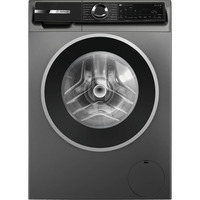 Bosch WNG2244R Serie 6, Waschtrockner grau