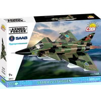 5902251059118 - Saab AJS 37 Viggen Konstruktionsspielzeug